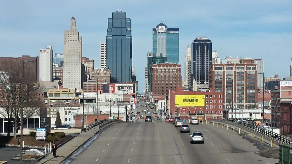 Delimiter Kansas City